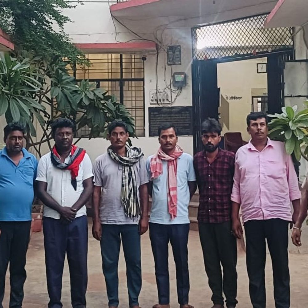 शिवपुरी में सार्वजनिक स्थानों पर उत्पात करने वाले 7 गिरफ्तार:पुलिस ने कोर्ट में पेश कर जेल भेजा, आगे भी जारी रहेगी कार्रवाई