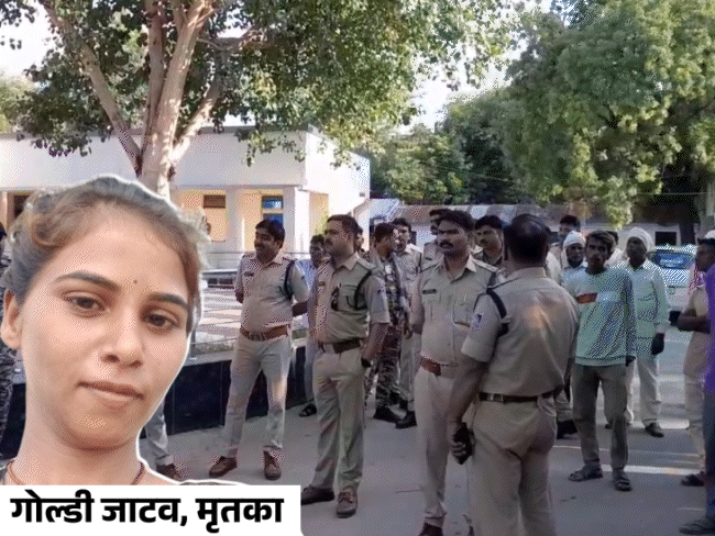 न्यूड वीडियो का विरोध करने पर पत्नी की हत्या:15 माह तक कोर्ट में चली सुनवाई, आरोपी पति को उम्रकैद; जुर्माना भी लगाया