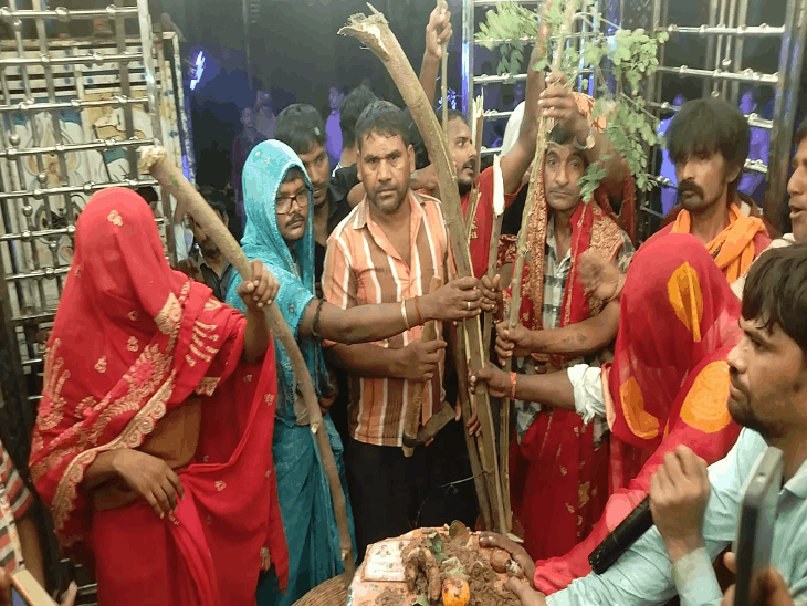 दाउदनगर में 2 अक्टूबर को होगा जिउतिया महोत्सव:लोक संस्कृति और संगीत का दिखेगा रंग, मशहूर लोक गायिका डिंपल भूमि की प्रस्तुति होगी खास