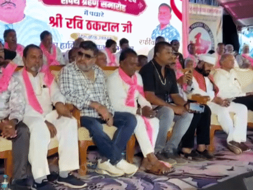 4 व्यापारियों को टेंट एसोसिएशन की प्रदेश कार्यकारिणी में जिम्मेदारी:महासचिव बोले- संगठित होकर काम करें, बदलते ट्रेंड से अपडेट रहने की सलाह