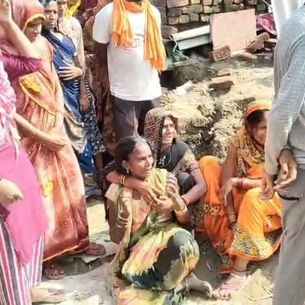 सीतापुर में युवक की हत्या:पोस्टमार्टम रिपोर्ट में कान-गर्दन पर चोट मिली, चचेरे भाई से हुआ था विवाद