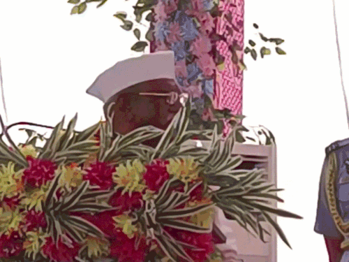 राज्यपाल बोले- राजस्थान में फैल रही नशा करने की आग:विदेशी पैसे के लिए नहीं युवा पीढ़ी को बर्बाद करने नशा भेज रहे, आक्रमणों के बावजूद भारतीय संस्कृति खत्म नहीं हो सकती