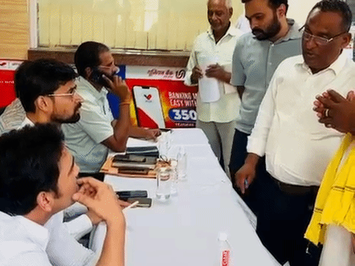 प्लाटिंग करने वालों को मिलेगी राहत:GDA उपाध्यक्ष जल्द करेंगे बैठक, मानक पूरा करने वाले प्लाटर्स का लेआउट पास होगा