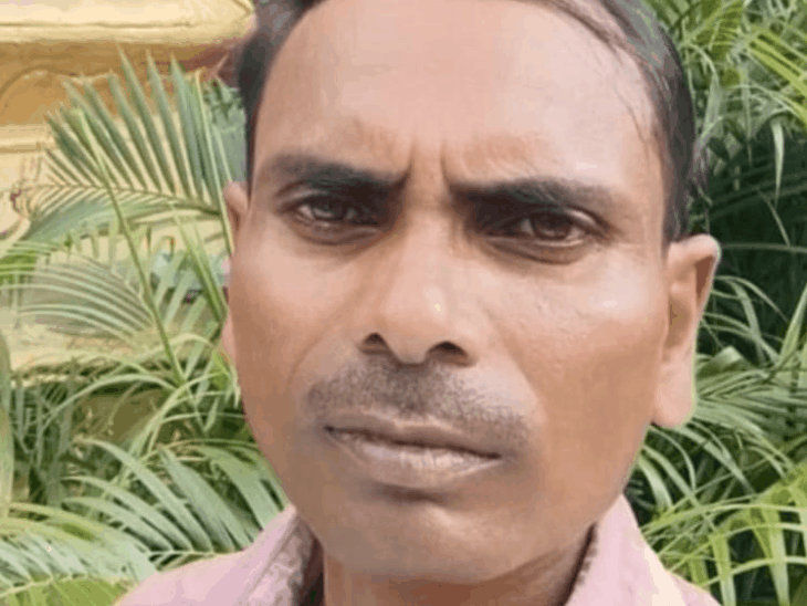 बाराबंकी में एक साथ उठीं दो अर्थियां, साथ जलीं चिताएं:पूरे बरजोर में मातम, मजदूरी कर परिवार पाल रहे हादसे में दो की मौत