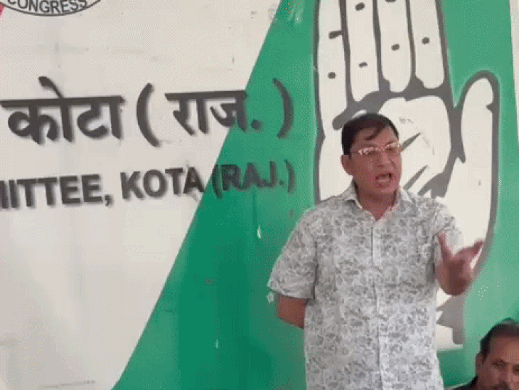 कांग्रेस नेता धारीवाल बोले- मेयर में क्या लक्खण है:पार्षदों से कहा- मेयर से ज्यादा आप जानते हो, काम न हो तो अधिकारियों को घेरो