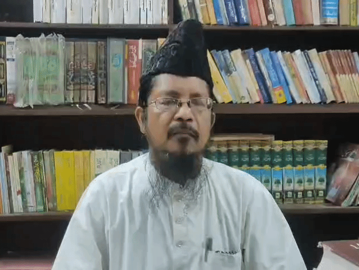 इंडिया गठबंधन और अखिलेश के भाजपा प्रेम से मुस्लिम नाराज:भाजपा सांसद के बेटे को भेजा राज्यसभा, अखिलेश का मुस्लिम विरोधी चेहरा उजागर: मौलाना शहाबुद्दीन