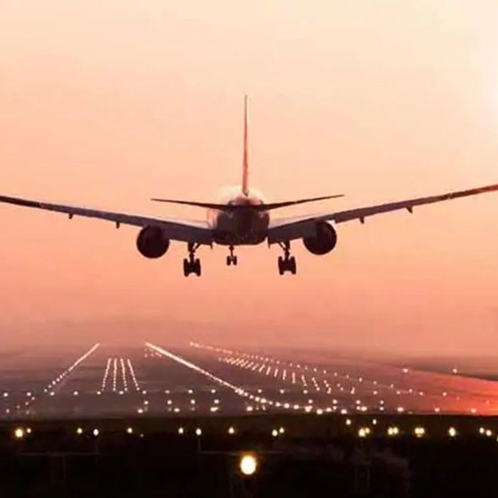 राहत की खबर:ग्वालियर से मुंबई के लिए आज से दैनिक हवाई सेवा शुरू होगी