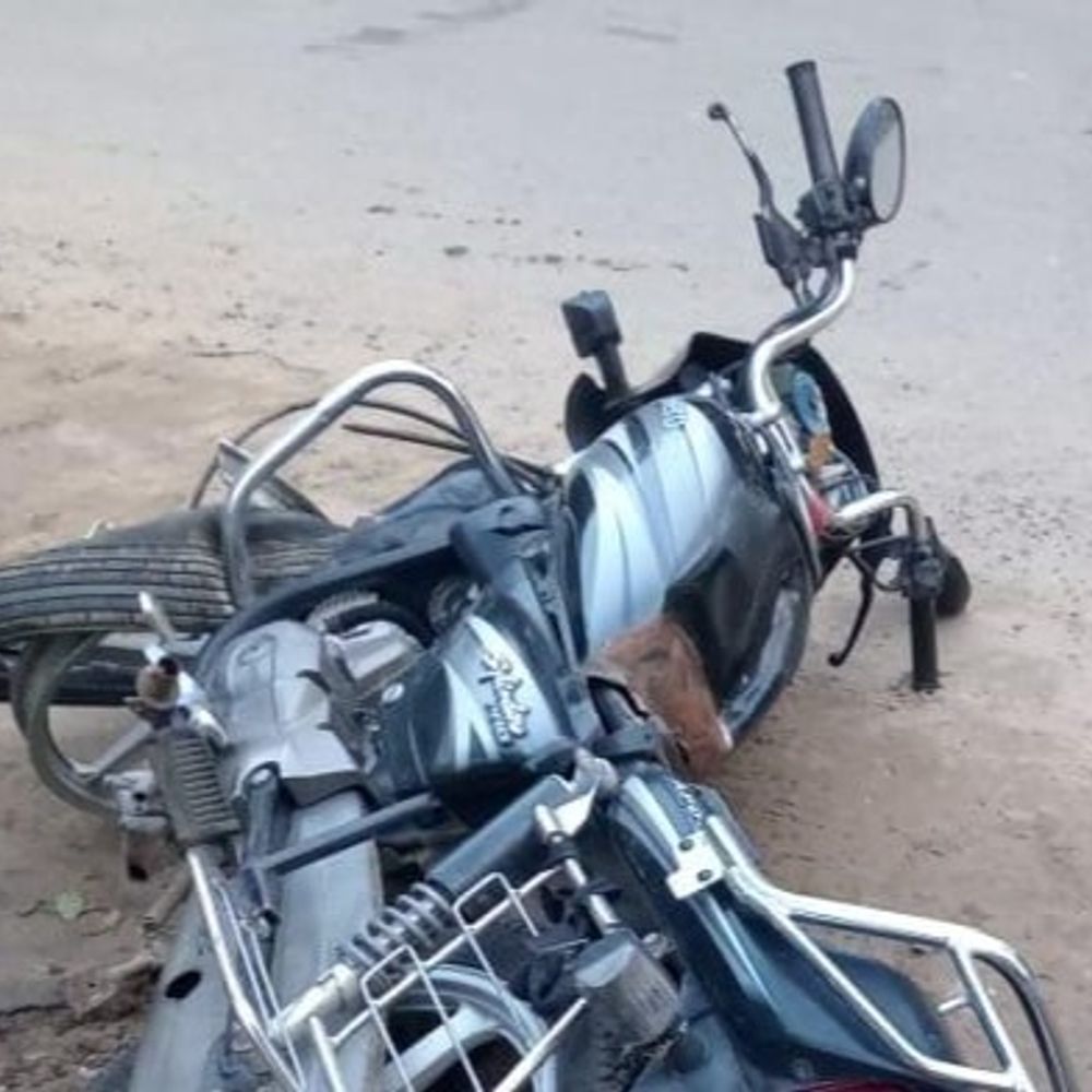 नारनौल में हुए हादसे में राजस्थान के व्यक्ति की मौत:अपनी ससुराल जा रहा था, नेशनल हाईवे नंबर 148 बी पर जलेबी चौक के पास हुआ एक्सीडेंट