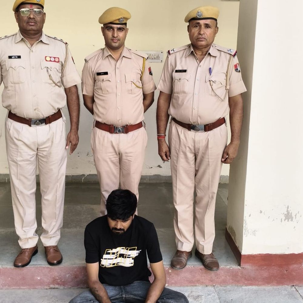 चाय बेचने वाला NDPS में पकड़ा गया:थड़ी से स्मैक और गांजा बरामद, सप्लायर्स की तलाश जारी