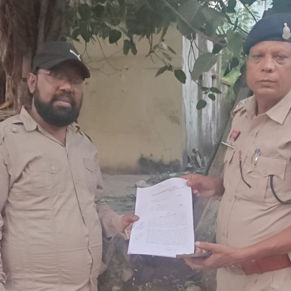बांग्लादेशी-नागरिक को घर में छिपाकर रखने वाला हरेराम जिला बदर:27 साल में 18 अपराध, दुर्ग समेत 7 जिलों में एक साल तक एंट्री बैन