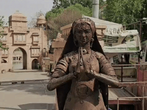 गड़ीसर झील के पास कल सफाई अभियान:जनप्रतिनिधि, अधिकारी और आमजन करेंगे श्रमदान