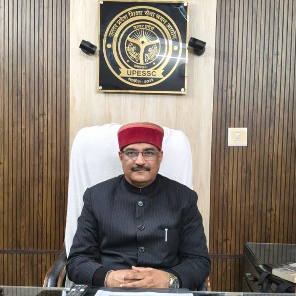 डॉ विनोद कुमार सिंह का नया पद:माँ पाटेश्वरी विश्वविद्यालय के कार्य परिषद में नामित