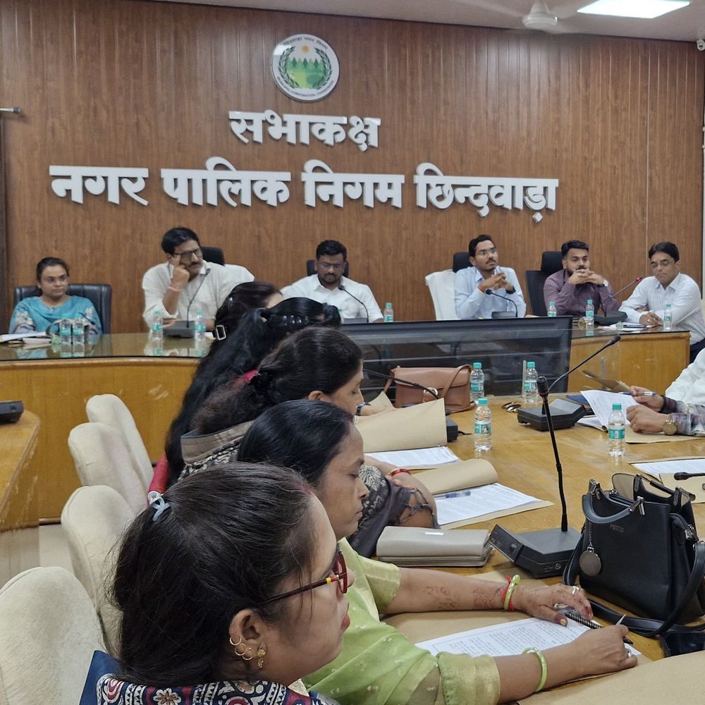 पीएम आवास का पैसा लिया, मकान नहीं बनाया:अब 33 हितग्राहियों पर कुर्की की कार्रवाई, नगर निगम ने राजस्व विभाग को सौंपी सूची