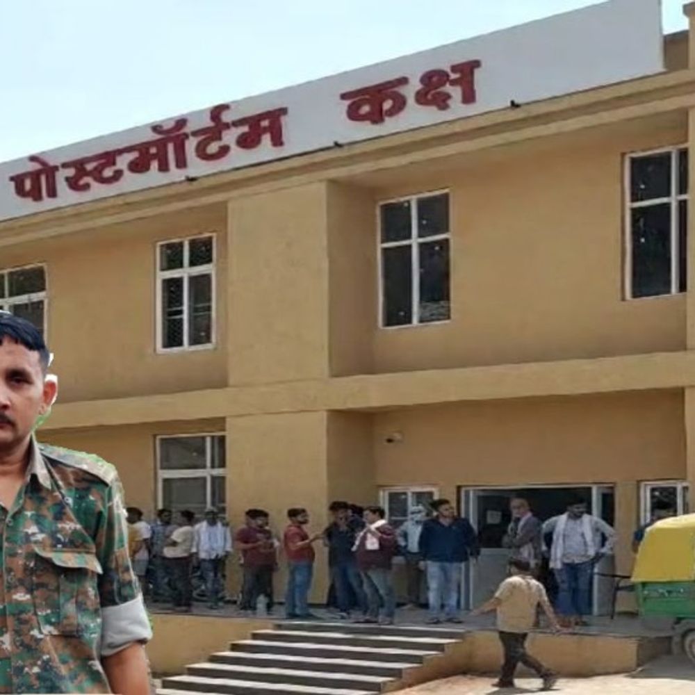 फॉरेंसिक रिपोर्ट में खुलासा...आरक्षक के शरीर पर मल्टीपल इंजुरी:डॉक्टर ने लिखा-लिवर, तिल्ली फटने से पेट में जमा हुआ 1.5 लीटर ब्लड, सवा साल बाद FIR