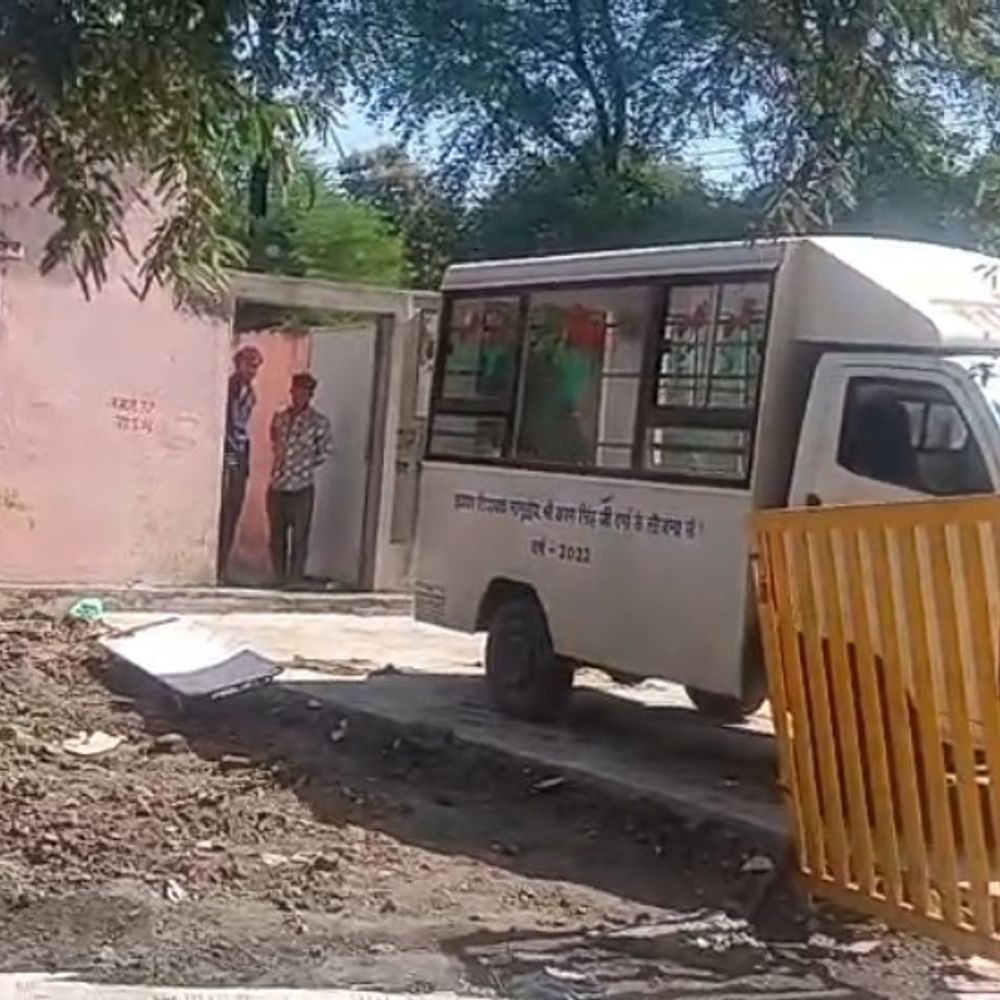 सीहोर में वाहन की टक्कर से बाइक सवार की मौत:घर लौटते समय इछावर के पास हुआ हादसा, ड्राइवर फरार