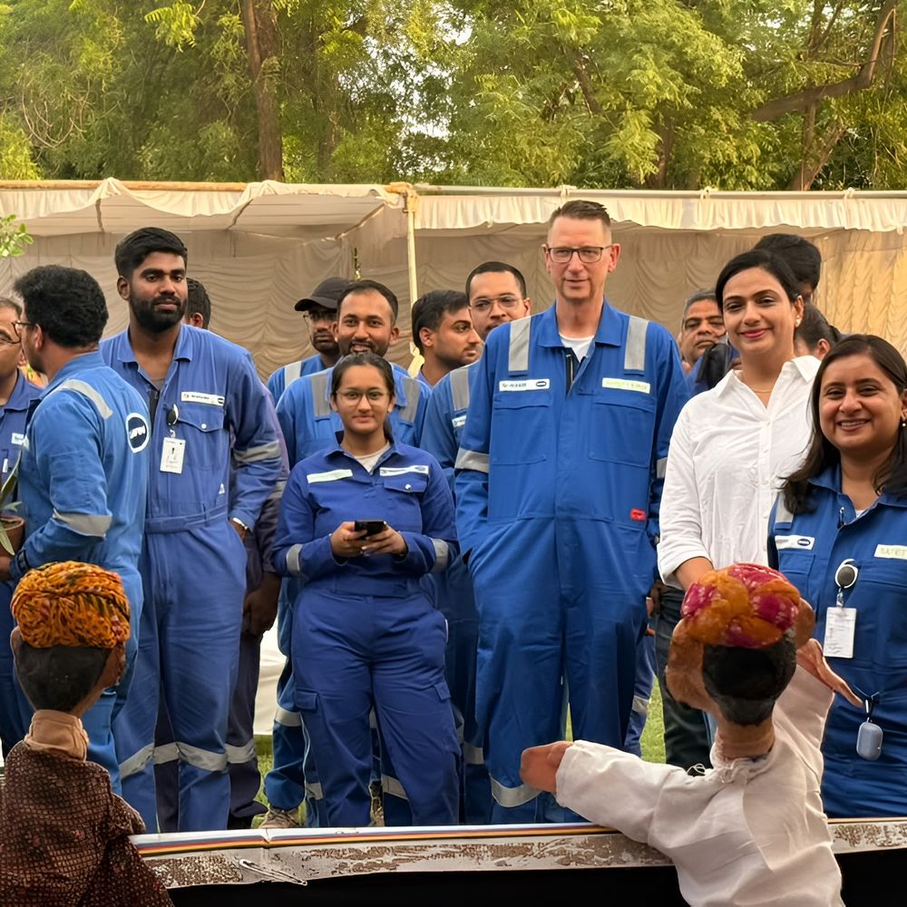 सतत विकास व पर्यावरण संरक्षण की अलख जगाई, सांस्कृतिक प्रस्तुतियां दी