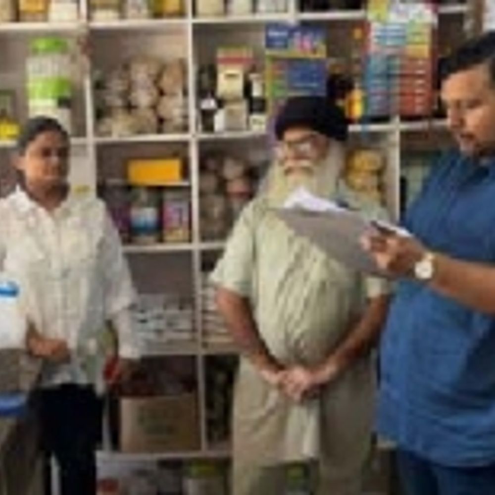छह महीने में भरे 300 सैंपलों की आई रिपोर्ट, 48 फेल नमूनों में से हर तीसरा सैंपल घी का