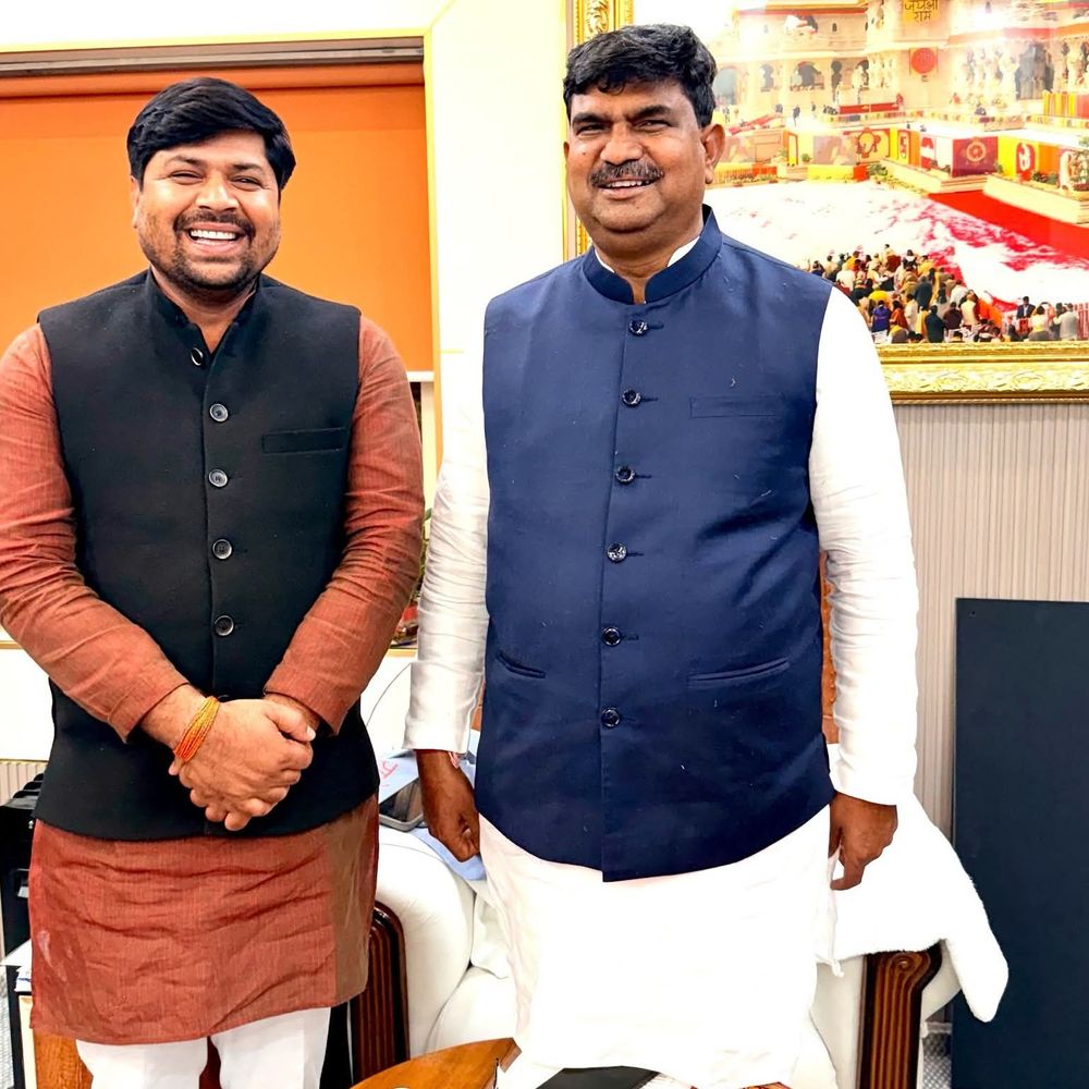 अखिल कुमार बने उत्तर प्रदेश अनुसूचित मोर्चा के अध्यक्ष:बुलंदशहर के नेता को मिली पश्चिम क्षेत्र की कमान, आगामी चुनाव में दावेदारी मजबूत