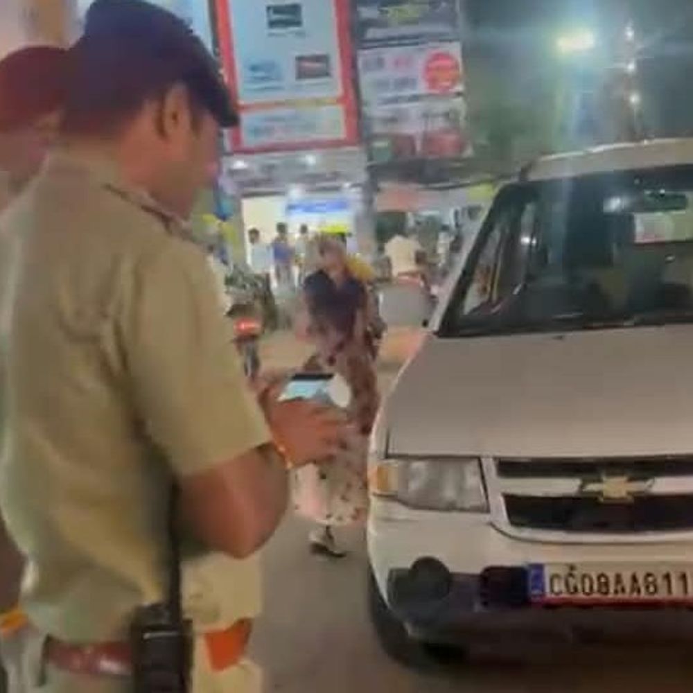 राजनांदगांव में अब ट्रैफिक नियम तोड़ने पर कटेगा ई-चालान:पुलिस ने सड़क सुरक्षा के लिए शुरू की नई व्यवस्था, इन नियमों पर होगी कार्रवाई