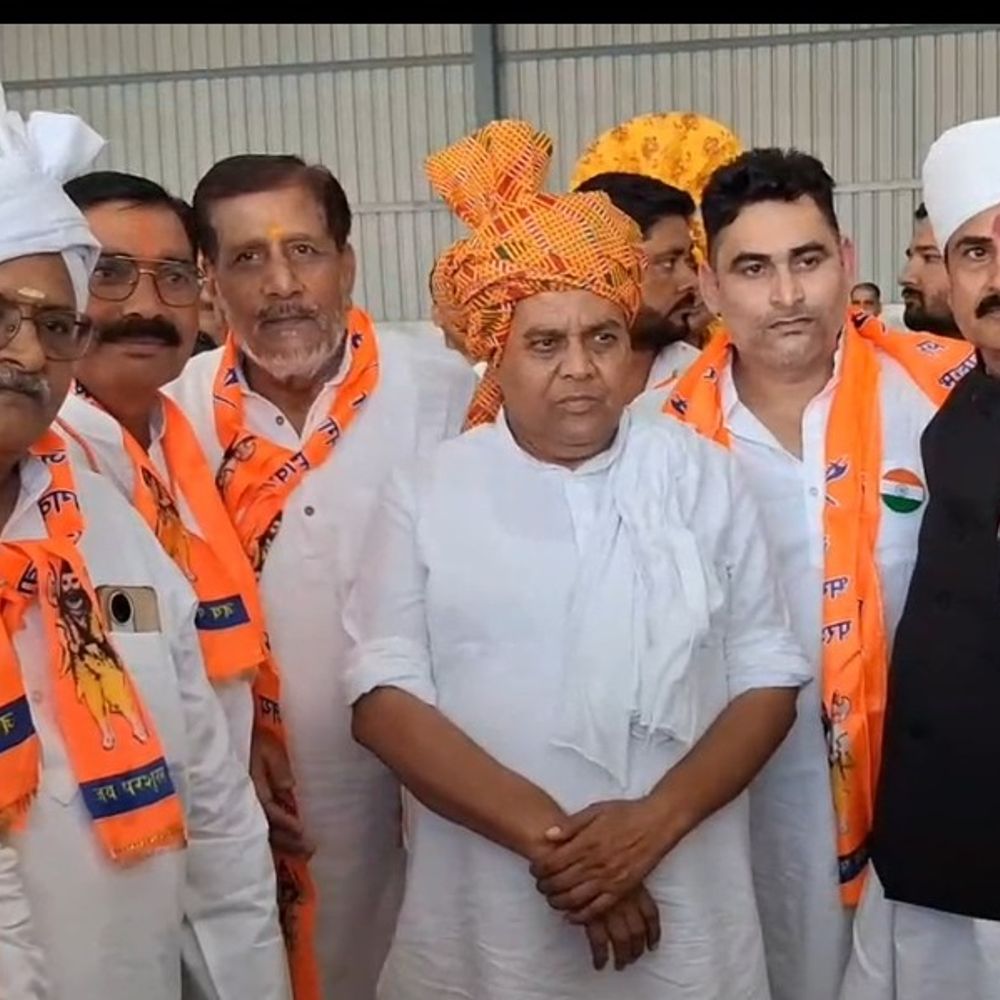 जो सरकार समाज को सम्मान देगी, उसे ही समर्थन मिलेगा:बागपत में त्यागी ब्राह्मण भूमिहार समाज की सभा, यूजीसी कानून और एससी-एसटी एक्ट का विरोध