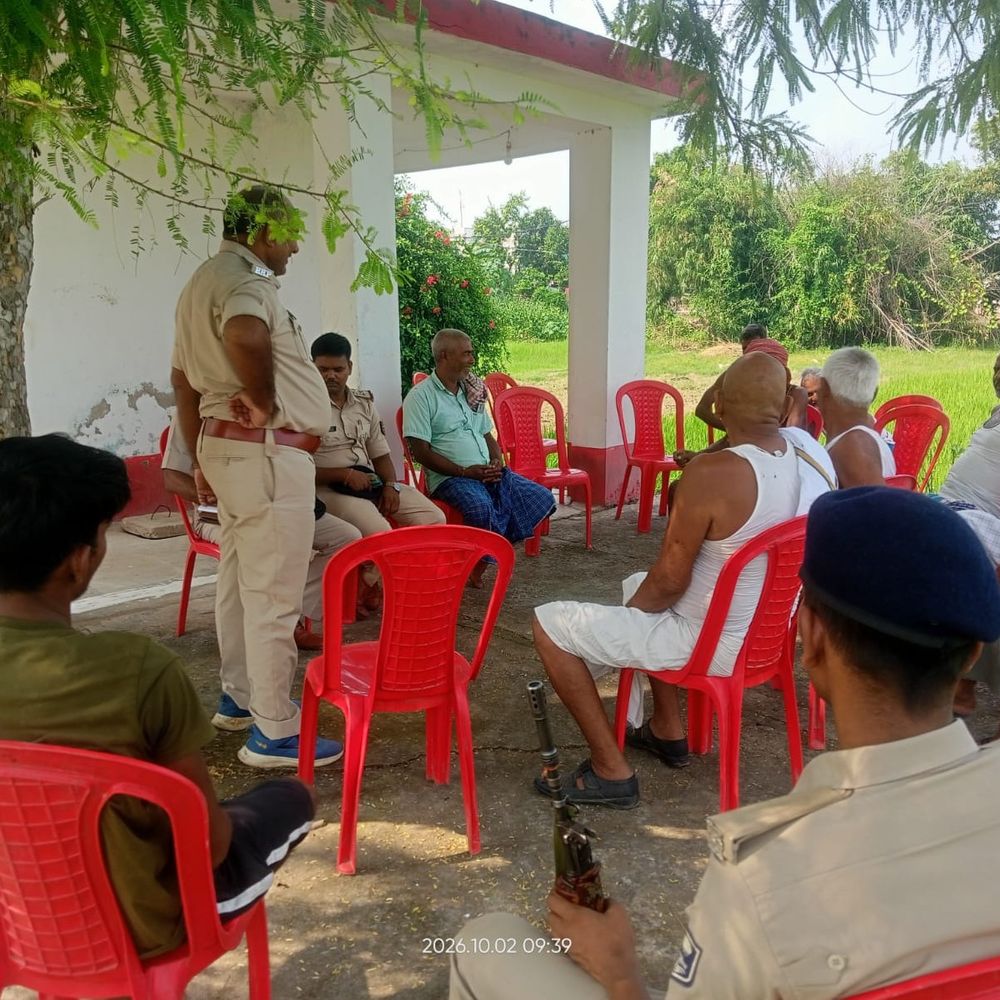 शेखपुरा में दुर्गा पूजा से पहले शांति समिति की बैठक:वॉलेंटियर को ID कार्ड जरूरी; पंडाल में अलग रास्ते और आग बुझाने का इंतजाम रखने के निर्देश