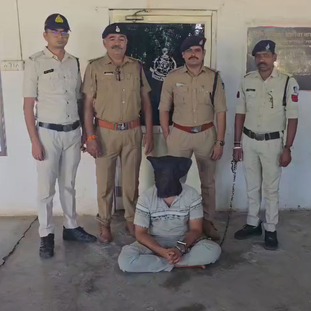 मंदसौर में ड्रॉप शिपिंग के नाम पर 14लाख की ठगी:पहले 4 लाख का मुनाफा लौटाकर जीता भरोसा, आरोपी गिरफ्तार, खाते में 10 लाख होल्ड किए
