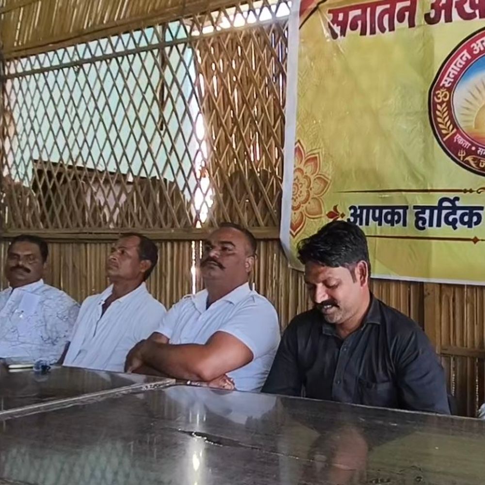 डोल मेला में कुश्ती प्रतियोगिता रद्द:सनातन अखाड़ा समिति ने विरोध जताया, नगर परिषद पर लगाया द्वेष का आरोप