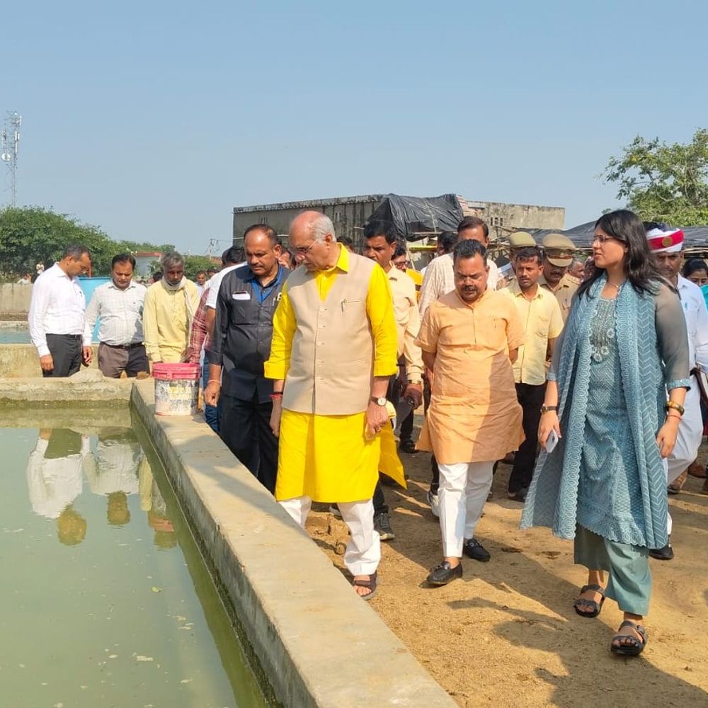 गोवंश-मौत मामले में पशु-चिकित्सा संघ ने सीएम को लिखा पत्र:जिम्मेदारों पर कार्रवाई की मांग, अध्यक्ष बोले- गौशालाओं की व्यवस्था पर जवाबदेही जरूरी