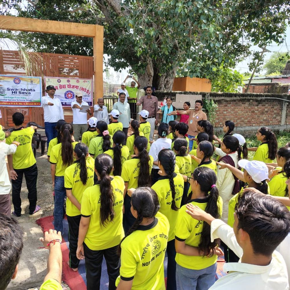स्वच्छता हरएक की व्यक्तिगत और नैतिक जिम्मेदारी है: यादव