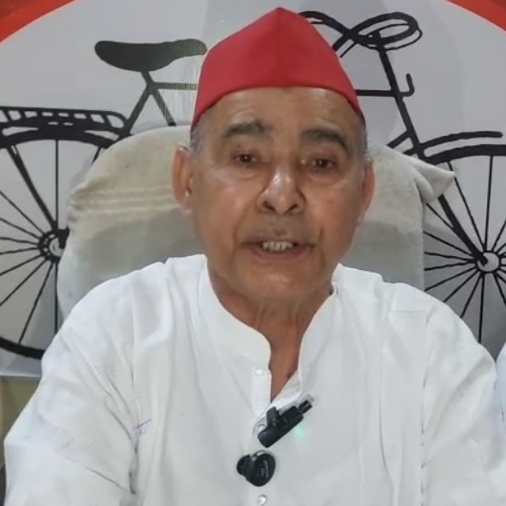 सपा के निवर्तमान जिलाध्यक्ष पर SC-ST एक्ट में FIR:हरदोई की जिपं अध्यक्ष पर की थी टिप्पणी, सहयोगी दलों का नाम भी शामिल, कांग्रेस नेता भड़के