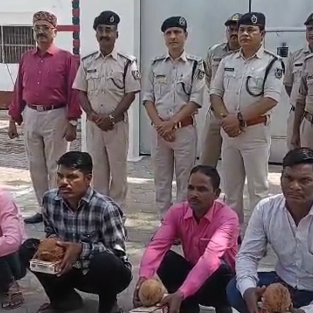 गांधी जयंती पर 20 साल बाद रिहा हुए सात उम्रकैदी:14 साल वास्तविक सजा काटी, हत्या के जुर्म में काट रहे थे आजीवन कारावास