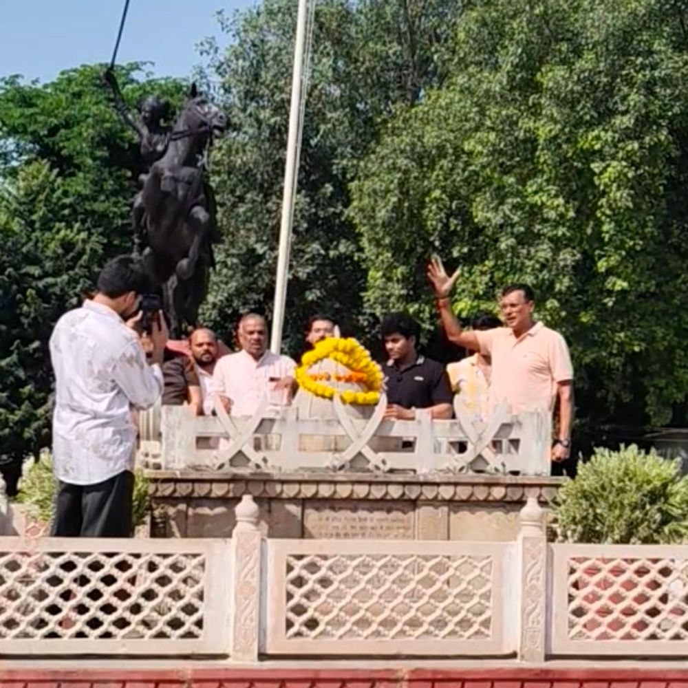 सरकार तीन मांगों पर कार्रवाई करे तो आंदोलन खत्म:हर्ष दुबे बोले- आरक्षण, UGC और SC-ST एक्ट पर दिल्ली में आंदोलन करेंगे युवा