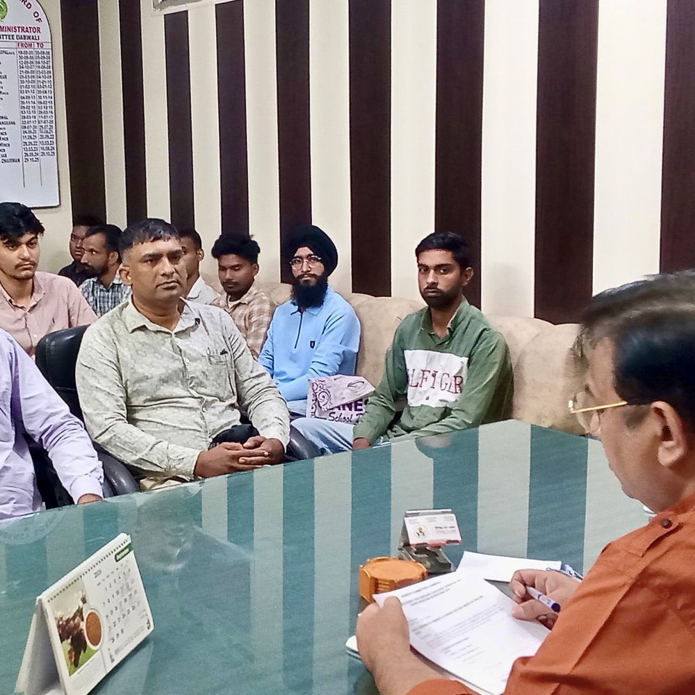 डबवाली में धान-बाजरा खरीद के लिए व्यवस्थाएं पूरी:10 मंडियों में धान और 3 केंद्रों पर बाजरा खरीदा जाएगा, 200 लोग संभालेंगे काम