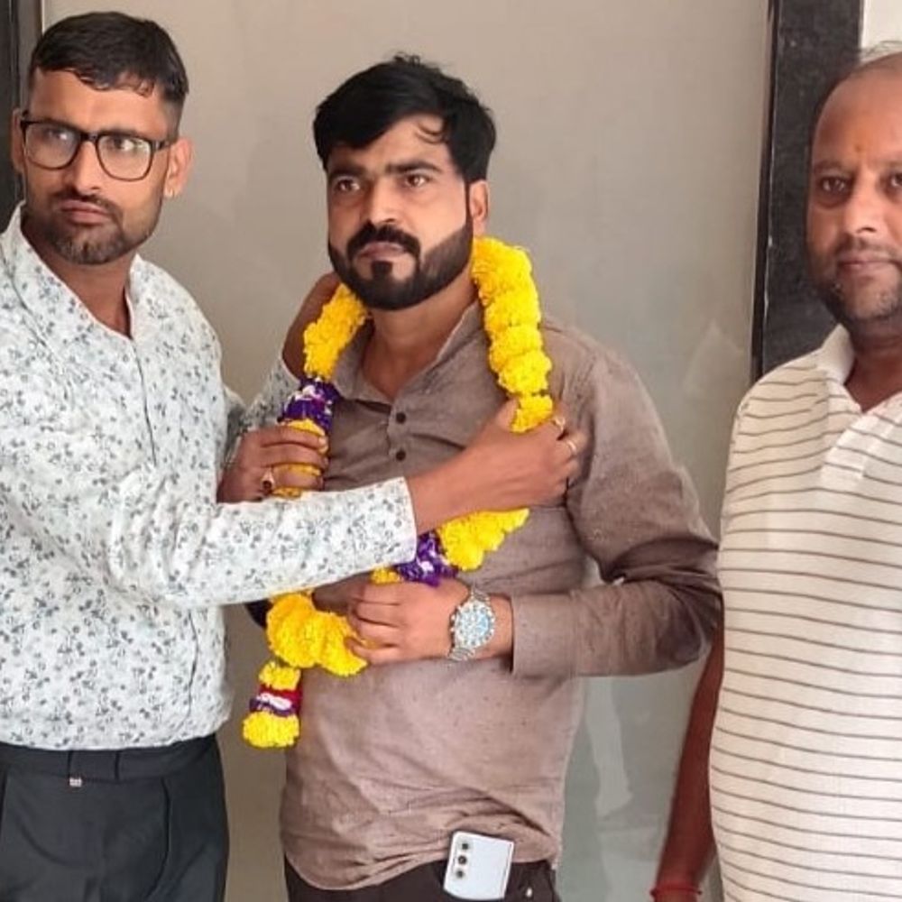 कोबुडो मार्शल आर्ट्स एसोसिएशन में नियुक्ति:उपाध्यक्ष बने रविकांत बाजपेई; लोगों ने दी बधाई