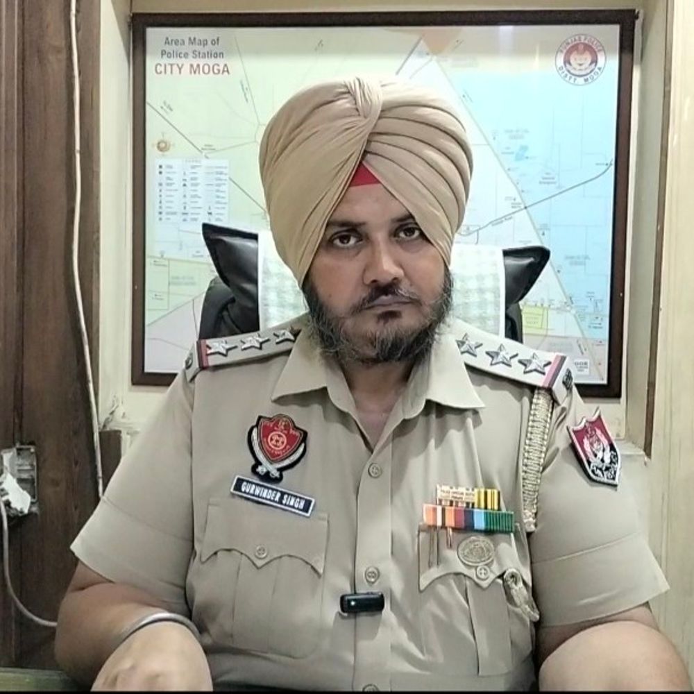 मोगा-ट्रक यूनियन से तारें चोरी करने वाला गिरोह बेनकाब:3 आारेपियों से 2-3 किलो तारें की बरामद; अदालत ने न्यायिक हिरासत में भेजा