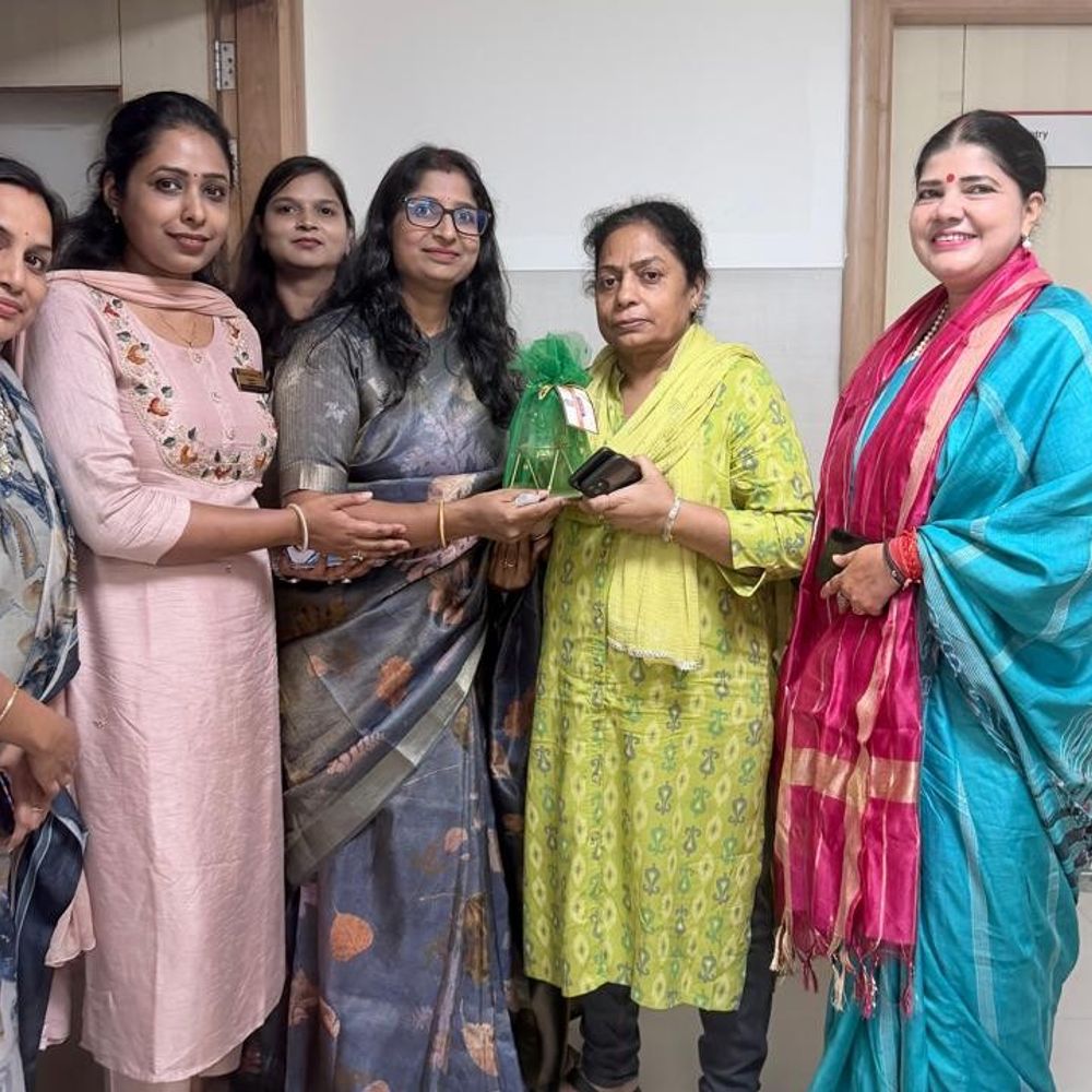 रेजेंसी हॉस्पिटल में महिलाओं की फ्री कैंसर स्क्रीनिंग:डॉक्टरों ने किया जागरूक, नियमित स्वास्थ्य जांच पर जोर