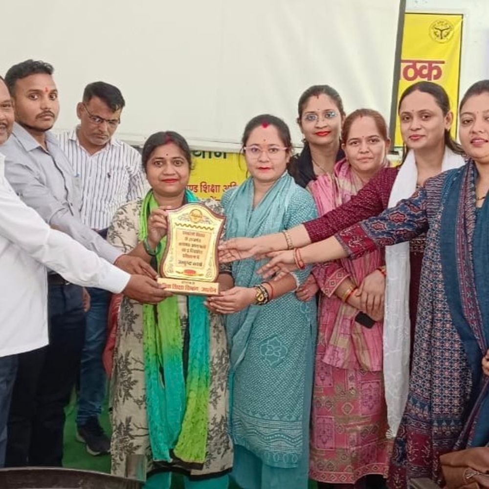कोंच में समेकित शिक्षा पर पांच दिवसीय प्रशिक्षण:शिवदीन चौधरी ने गुणवत्तापूर्ण शिक्षा पर दिया जोर