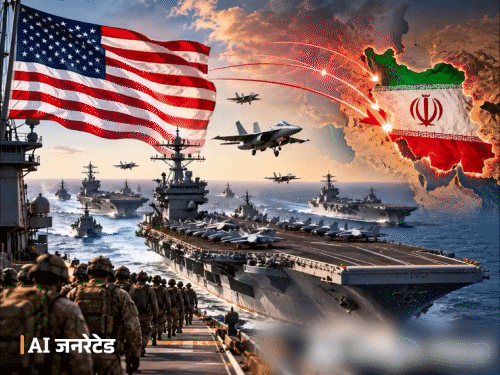 米国、中東に空母と兵士増派 イランへの軍事行動準備か