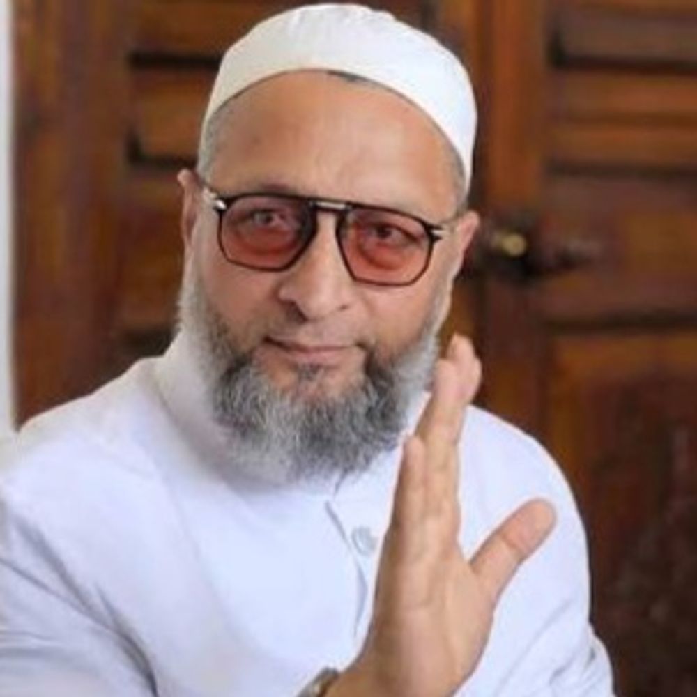 ओवैसी बोले- SIR एक तरह से बैकडोर NRC है:सरकार नागरिकता की जांच में यही प्रोसेस अपनाएगी
