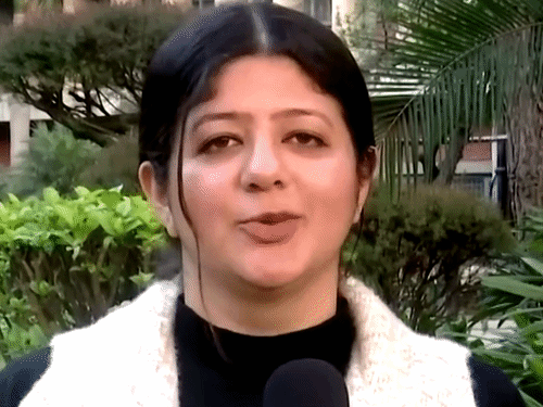 अंबाला की बेटी दीक्षा को संसद भवन से मिला न्योता:Know Your Leader में होगीं शामिल, आज हरियाणा का प्रतिनिधित्व करेंगी