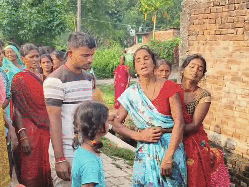 औरंगाबाद- ढाई साल के बच्चे की हत्या में चाची गिरफ्तार:जेठानी से बदले की भावना में बच्चे को नहर में फेंका था, 24 घंटे बाद मिली लाश