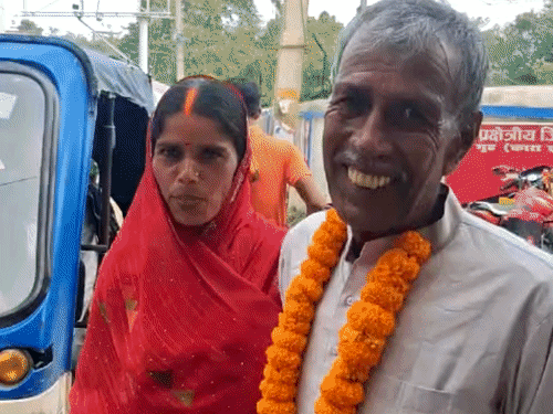 गांधी जयंती पर मुजफ्फरपुर जेल से तीन कैदियों की रिहाई:65+ उम्र, सजा की अवधि पूरी करने पर राहत; एक को 5 साल, दो को उम्रकैद की मिली थी सजा