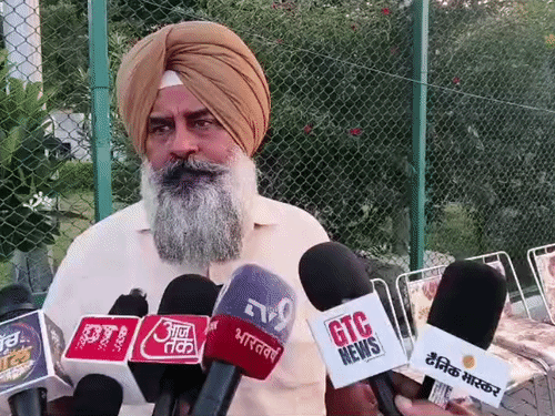 जालंधर से 16 साल बाद दूसरा सूबा प्रधान:मोहिंद्र केपी भी रह चुके, दोआबा में BJP प्रभाव रोकने का प्रयास; एक्सपर्ट बोले-कांग्रेस की रणनीतिक रीसेटिंग