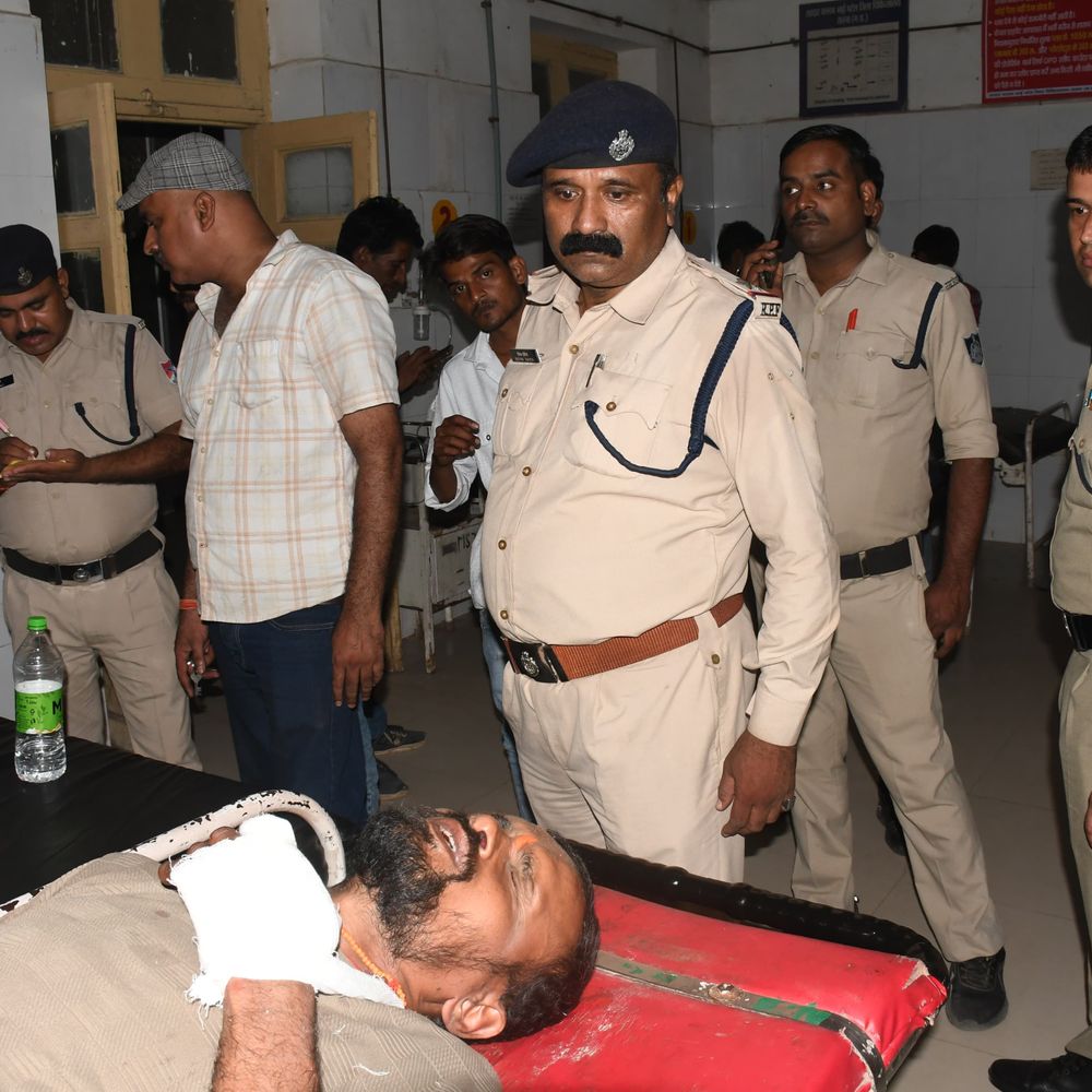 सतना में पैसों के विवाद में युवक को गोली मारी:हाथ में लगी गोली, पिस्टल से फायरकर आरोपी फरार