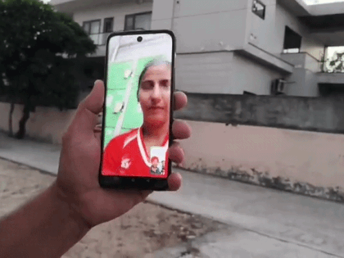 कुरुक्षेत्र की नवनीत ने एशियन गेम्स में दागे 10 गोल:पिता बोले- आखिरी मिनट तक सांसें अटकी रहीं; बेटी के पास बॉल आई तो जगी उम्मीद