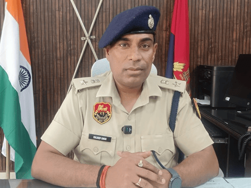 त्योहारी सीजन में सोना खरीदने- बेचने वाले रहें सावधान:जींद पुलिस ने जारी की विशेष एडवाइजरी; CCTV चालू रखें- संदिग्धों की दें सूचना