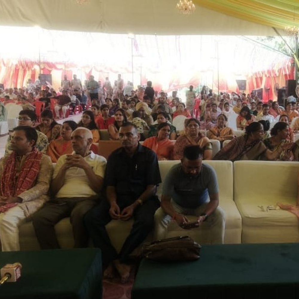 मुजफ्फरनगर के प्रसिद्ध वहलना जैन मंदिर में वार्षिकोत्सव आयोजित:धूमधाम से निकली भगवान श्री जी की रथ यात्रा, देश-विदेश से पहुंचे श्रद्धालु