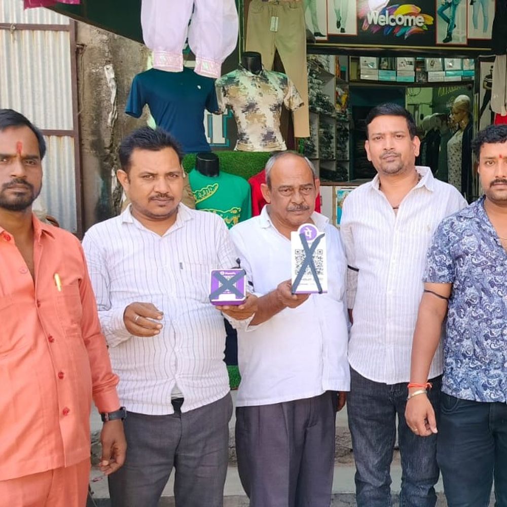 व्यापारियों का जनजागरण अभियान:UPI पर प्रस्तावित MDR शुल्क का विरोध, बोले- यह छोटे कारोबारियों पर अतिरिक्त बोझ