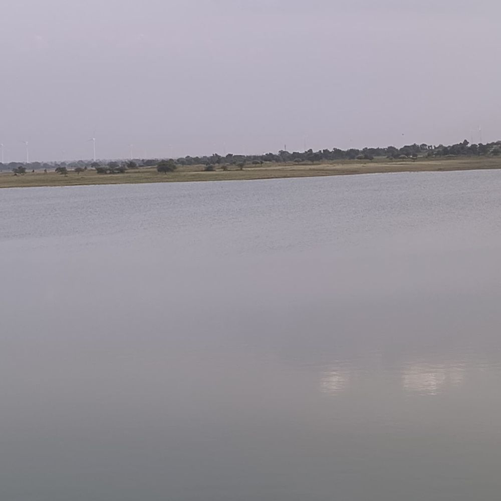 मक्सी में 17 साल का सबसे सूखा मानसून:लखुंदर डैम 69% खाली, सिंचाई और पेयजल संकट की चिंता