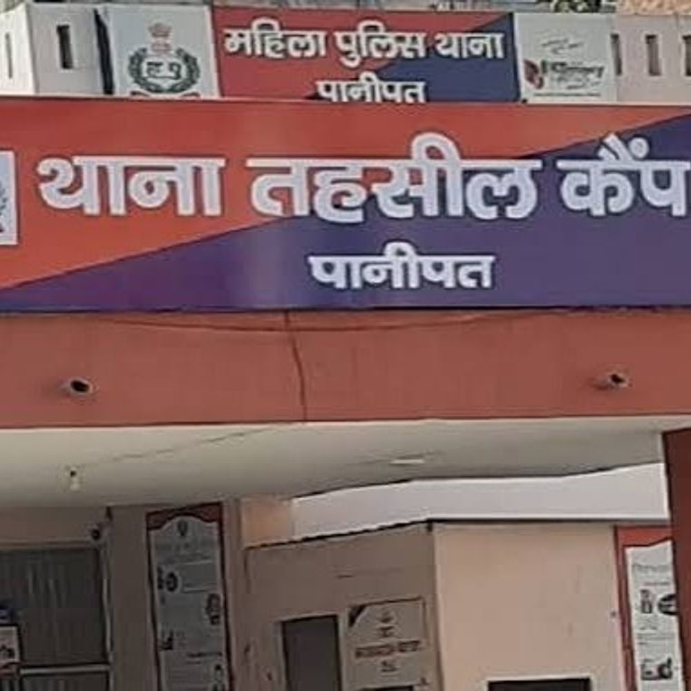 पानीपत में मामा-भांजे को ईंट-चाकू से किया घायल:प्लॉट की दीवार टूटने की पूछी भी बात, तैश में आए चार युवाओं ने पीटा